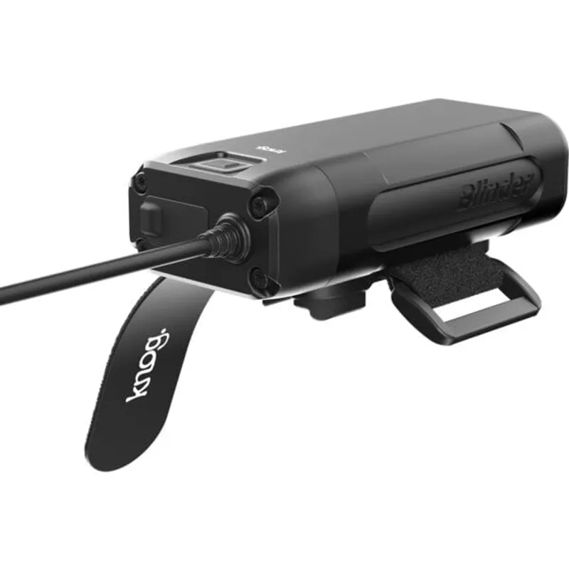 Knog Blinder X 1800 + 10k mAh Battery Pack-7